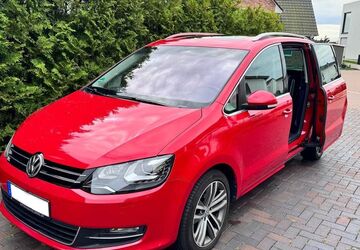 VW Sharan 172.000 km 13.700 &euro; Lehre 38165