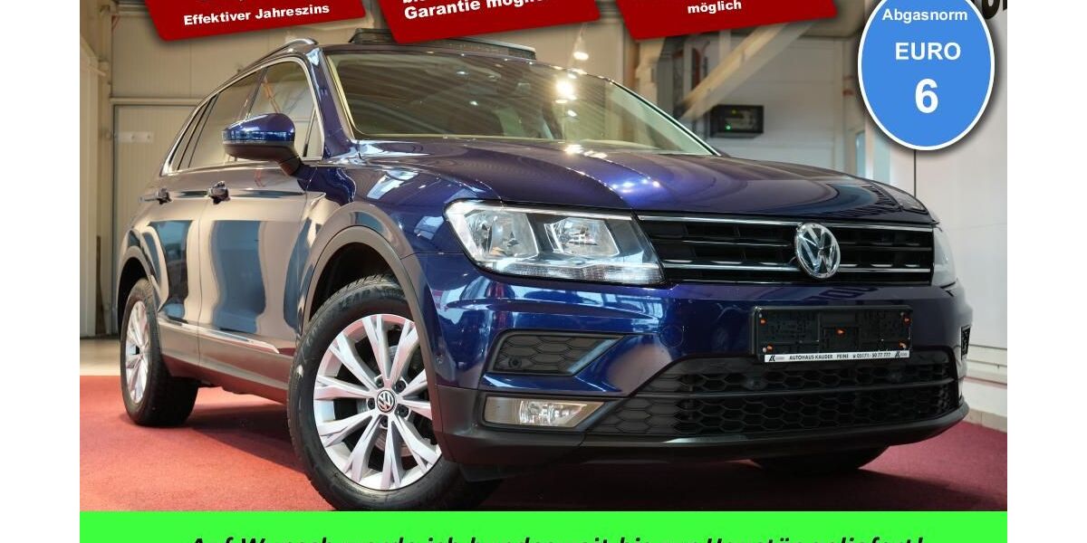 VW Tiguan 155.014 km 19.970 &euro; Peine 31228