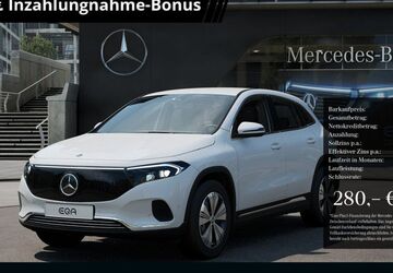 Mercedes-Benz EQA 9.253 km 36.685 &euro; Braunschweig 38122