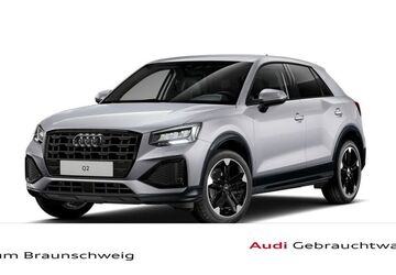 Audi Q2 8.900 km 33.850 &euro; Braunschweig 38124