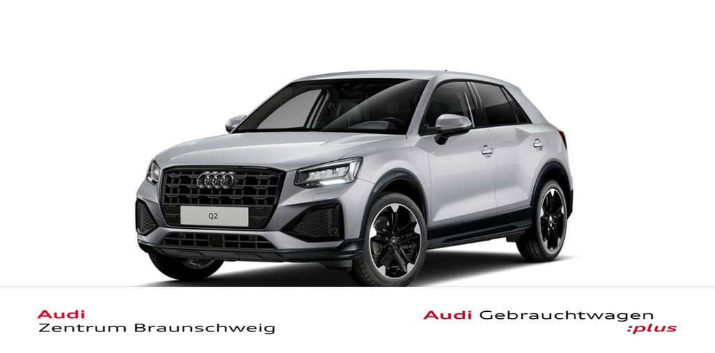Audi Q2 8.900 km 33.850 &euro; Braunschweig 38124