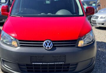 VW Caddy 139.000 km 11.499 &euro; Goslar 38640