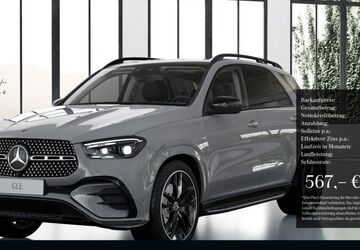 Mercedes-Benz GLE 400 19.972 km 85.780 &euro; Braunschweig 38122