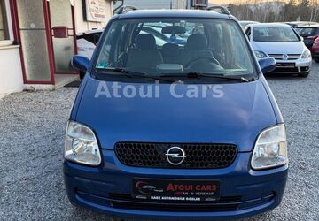 Opel Agila 202.498 km 799 &euro; Goslar 38644
