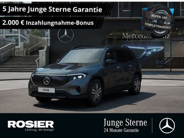 Gebrauchte Mercedes-Benz EQB