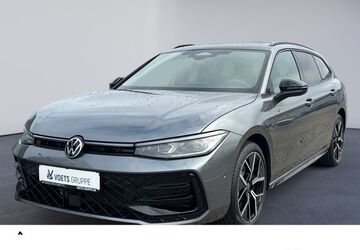 VW Passat Variant 1.500 km 69.840 &euro; Wolfenbüttel 38304