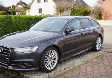 Audi A6 73.500 km 25.990 &euro; Meine 38527