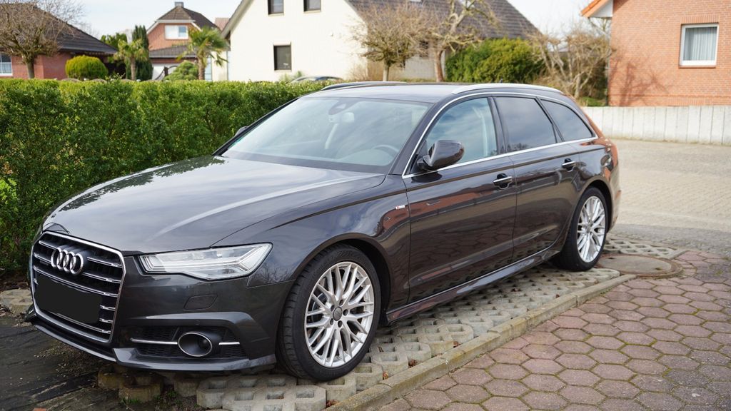 Audi A6 73.500 km 25.990 &euro; Meine 38527
