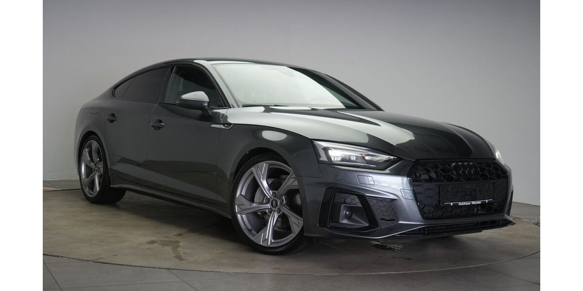 Audi A5 85.000 km 33.490 &euro; Braunschweig 38110