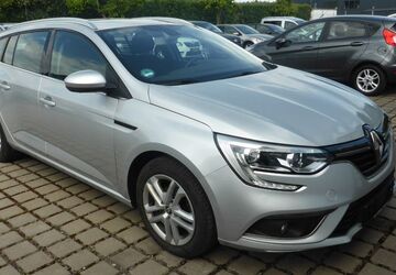 Renault Megane 87.300 km 9.950 &euro; Wolfenbüttel 38304