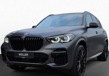 BMW X5 87.744 km 57.750 &euro; Wolfenbüttel 38304