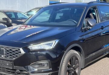 Seat Tarraco 58.858 km 26.990 &euro; Braunschweig 38122