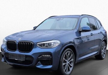 BMW X3 M40 118.146 km 35.990 &euro; Goslar 38644