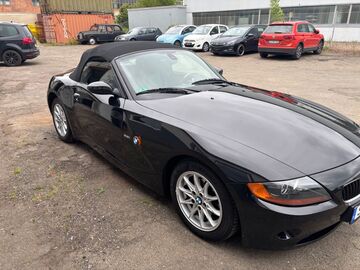 Gebrauchte BMW Z4
