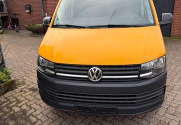 VW T6 Transporter 201.000 km 9.900 &euro; Braunschweig 38120