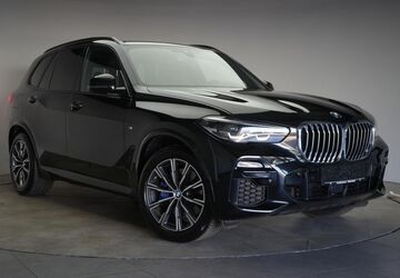 BMW X5 113.000 km 44.490 &euro; Braunschweig 38110