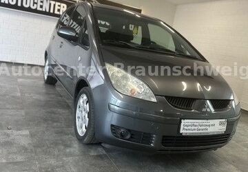 Mitsubishi Colt 151.000 km 3.450 &euro; Braunschweig 38112