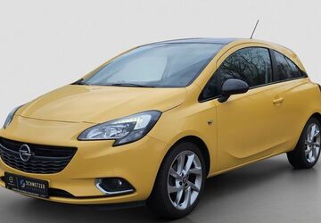 Opel Corsa 40.595 km 8.490 &euro; Braunschweig 38114