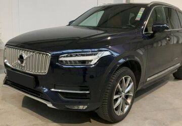 Volvo XC90 187.094 km 20.500 &euro; Braunschweig 38118