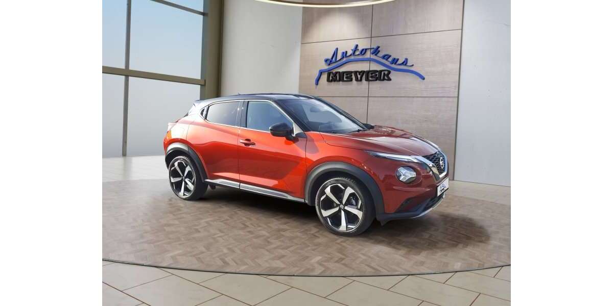 Nissan Juke 33.786 km 16.910 &euro; Sickte 38173
