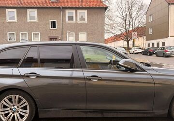 BMW 320 211.700 km 10.250 &euro; Salzgitter 38226