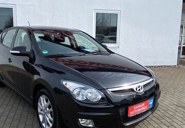 Hyundai i30 108.000 km 5.950 &euro; Goslar 38644