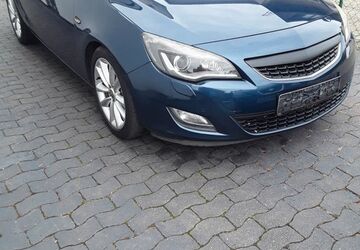 Opel Astra 200.800 km 4.100 &euro; Schellerten 31174