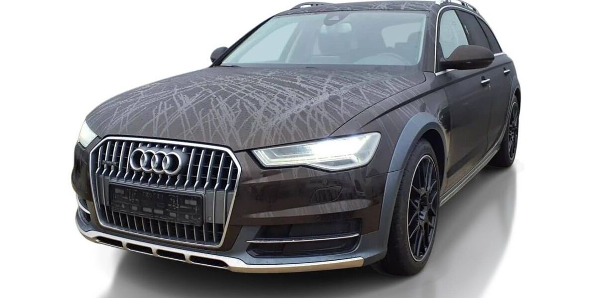Audi A6 Allroad 167.400 km 23.950 &euro; Goslar 38642