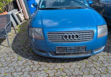 Audi TT 198.500 km 2.199 &euro; Salzgitter 38259