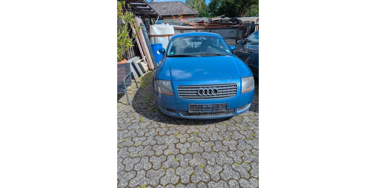 Audi TT 198.500 km 2.199 &euro; Salzgitter 38259