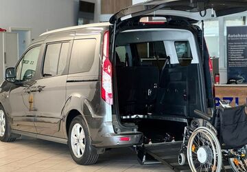 Ford Grand Tourneo 123.000 km 28.900 &euro; Salzgitter 38259