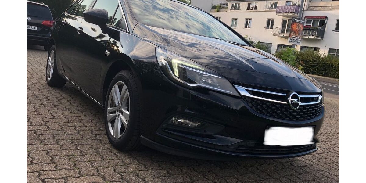 Opel Astra 134.000 km 7.999 &euro; Salzgitter 38226