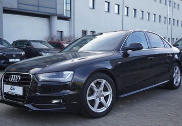 Audi A4 163.000 km 13.490 &euro; Braunschweig 38106