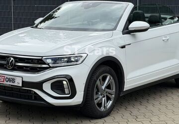 VW T-Roc 16.000 km 27.990 &euro; Braunschweig 38110