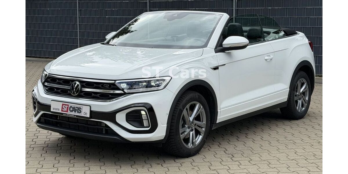 VW T-Roc 16.000 km 27.990 &euro; Braunschweig 38110