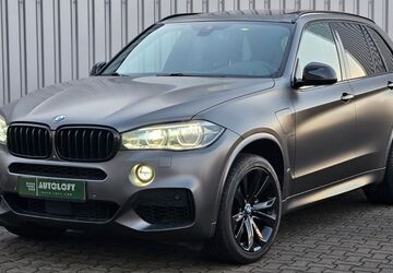 BMW X5 96.710 km 28.880 &euro; Braunschweig 38112