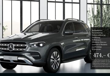 Mercedes-Benz GLE 350 29.865 km 71.307 &euro; Goslar 38644