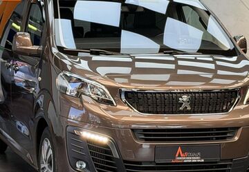 Peugeot Traveller 60.000 km 29.950 &euro; Salzgitter 38259