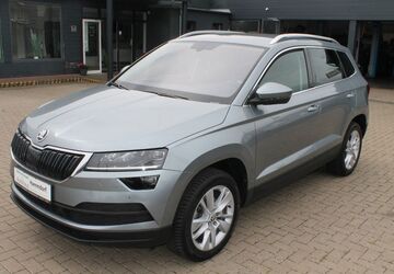 Skoda Karoq 54.350 km 22.990 &euro; Wolfenbüttel 38304