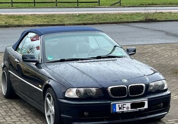 BMW 320 231.000 km 8.800 &euro; Wolfenbüttel 38300