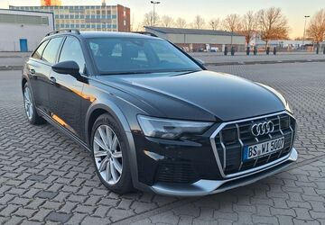 Audi A6 Allroad 139.000 km 27.990 &euro; Braunschweig 38100