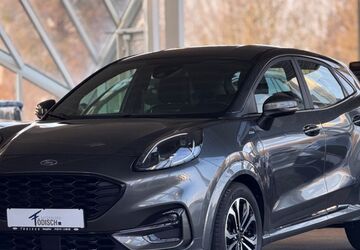 Ford Puma 98.638 km 14.590 &euro; Salzgitter 38228