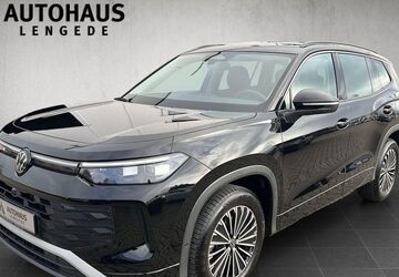 VW Tayron 27.924 km 39.999 &euro; Lengede 38268