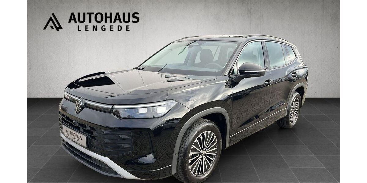 VW Tayron 27.924 km 39.999 &euro; Lengede 38268