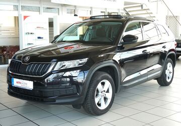 Skoda Kodiaq 84.800 km 24.999 &euro; Wolfenbüttel 38304