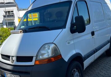 Renault Master 247.000 km 2.999 &euro; Salzgitter 38226