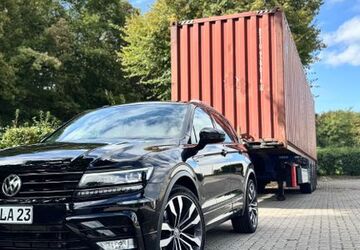 VW Tiguan 156.100 km 19.500 &euro; Braunschweig 38124