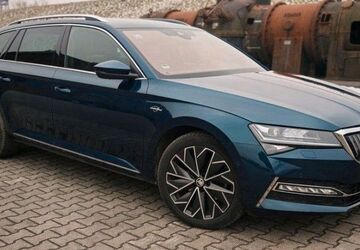 Skoda Superb 95.000 km 22.499 &euro; Gadenstedt 31246