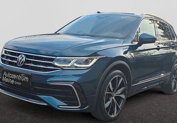 VW Tiguan 45.227 km 33.590 &euro; Meine 38527
