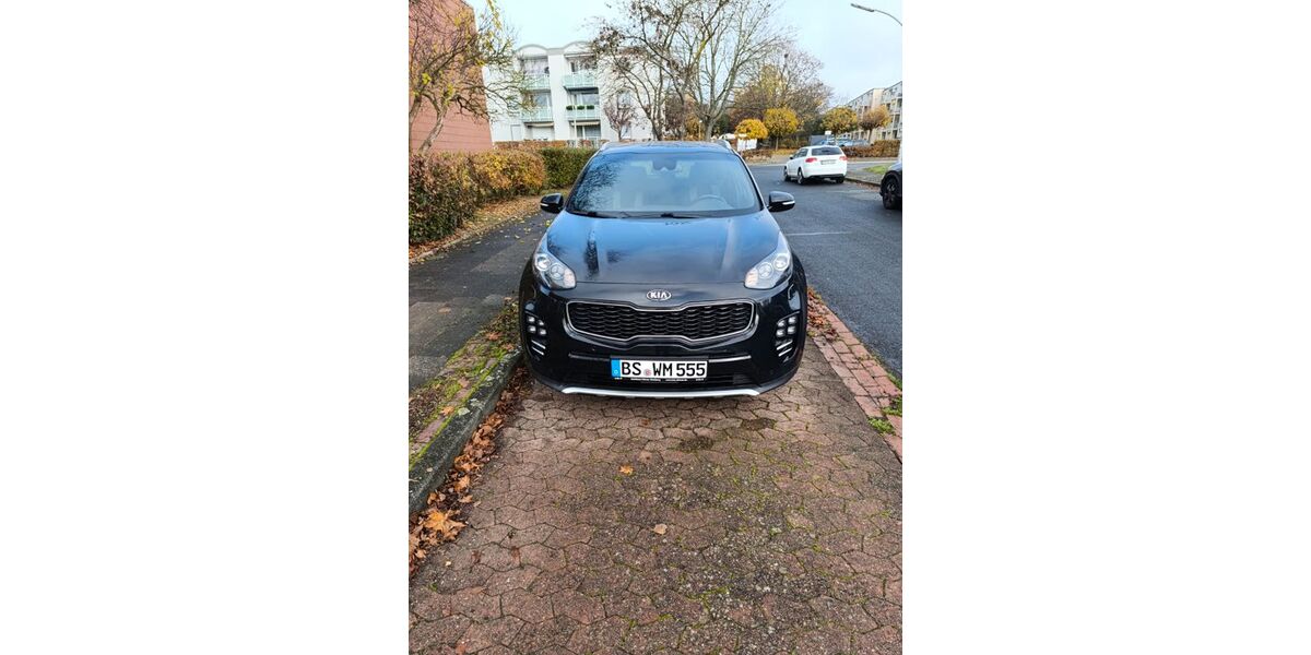 Kia Sportage 109.300 km 16.200 &euro; Braunschweig 38120